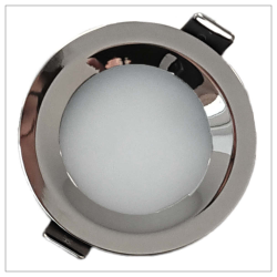 Malou Receiver rustfri-poleret 3W 10-32V 69,5mm