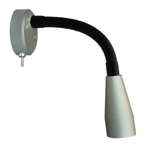 Mary Gr Flex 2w Led M/Vippe Afbryder