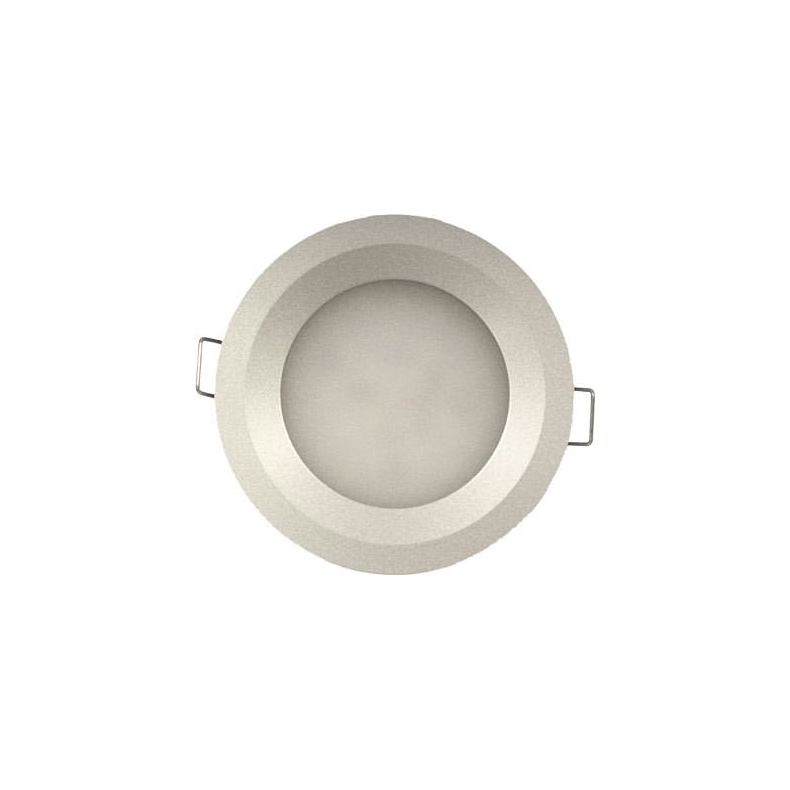 Casolux Inbygningsspot Maria Small LED Maria-A4-Al-Gr-Small (Push)