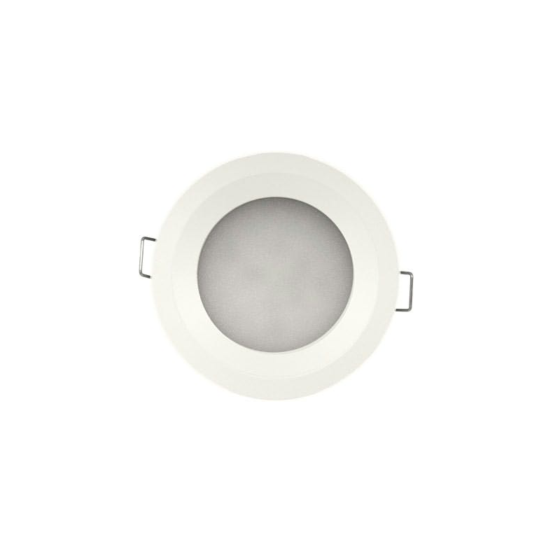 Casolux Inbygningsspot Maria Small LED Maria-A4-Al-Wh-Small (Push)