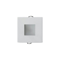 Maja Square indbygnings LED 2 farver