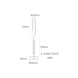 Malene-Touch-Table-Mini