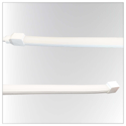 Casolux LED-Flexible Silicone NEON Strip - 10x10 - up/down - IP67 - 10m.