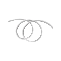 Casolux LINE - LED Fleksibel Silicone NEON Bnd - 10x10mm - IP67 - Lngde 10 meter