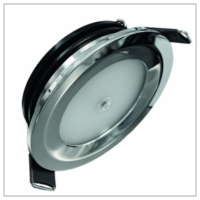 Casolux Malou Controller rustfri-poleret 3W 10-32V 69,5mm IP64