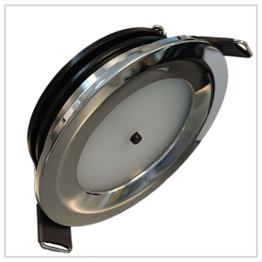 Malou Controller rustfri-poleret 3W 10-32V 69,5mm IP 20