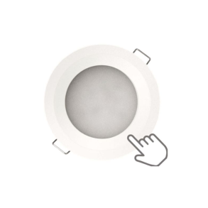 Casolux Maria A4 Touch White (Hvid) small 2W