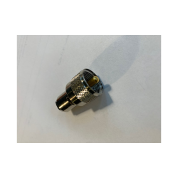 UHF han (PL259) FME adapter