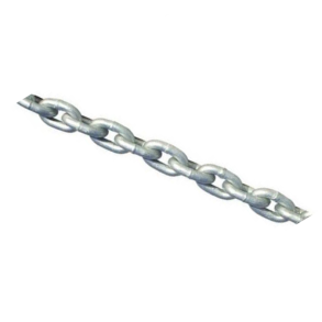 K�de el-galvaniseret kortleddet Grade 50/80 18,5 mm 6 mm