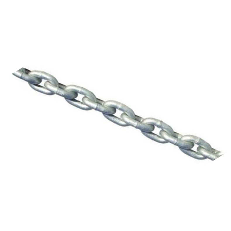 K�de el-galvaniseret kortleddet Grade 50/80 18,5 mm 6 mm