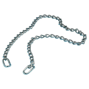 F�dselsk�de rustfri m/b�jede endeled - F�dselsk�de rf 3,5 mm 100 cm m/b�jede endeled