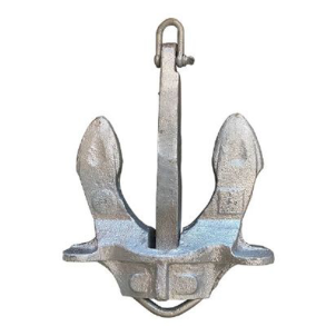 Patentanker Hall galvaniseret m/bundb�jle