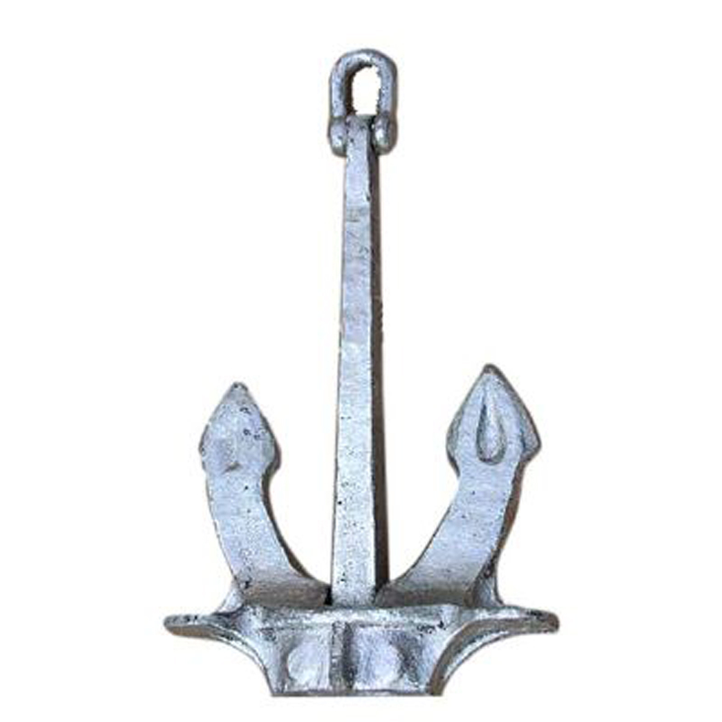 Patentanker Hall galvaniseret - Patentanker Hall 50kg glv uden certifikat