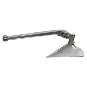 Plovanker CQR galvaniseret - Plovanker CQR glv 12 kg