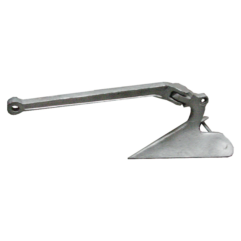 Plovanker CQR galvaniseret - Plovanker CQR glv 12 kg