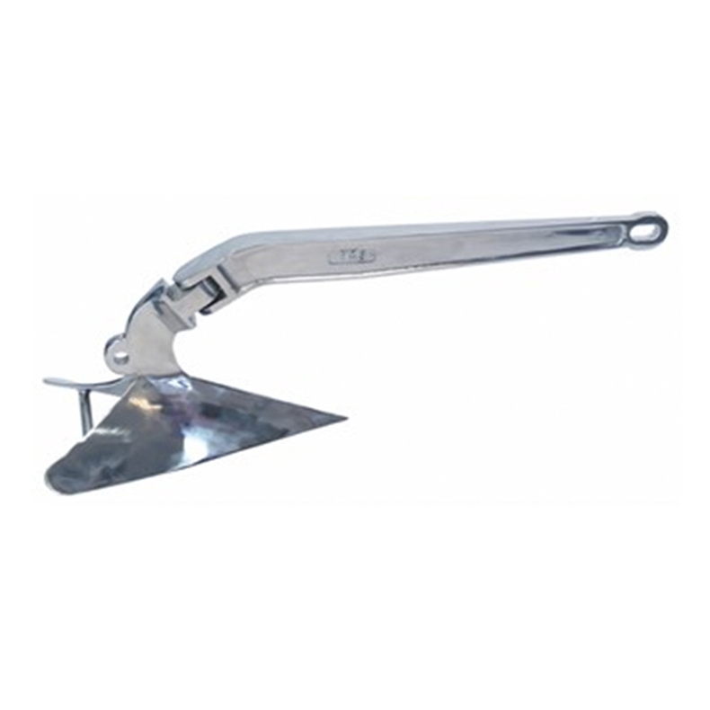 Plovanker CQR rustfrit - Plovanker CQR rf 15 kg