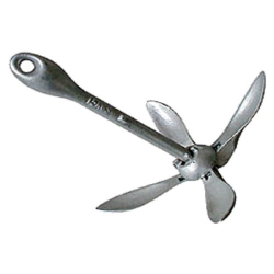 Paraplydr�g galvaniseret 62 cm m/11 mm D-sj�kel