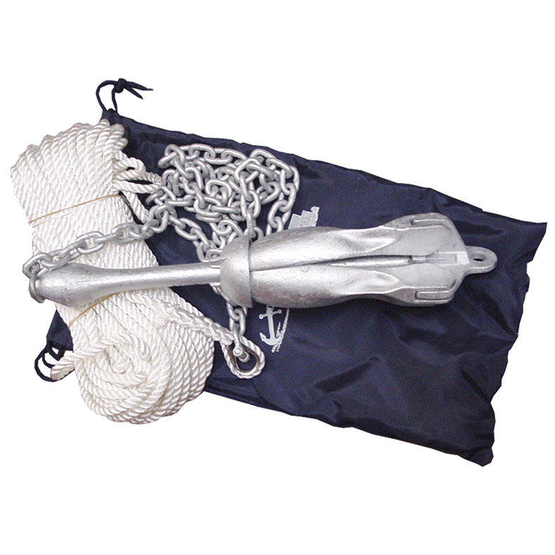 Paraplydr�g galvaniseret m/k�de og line