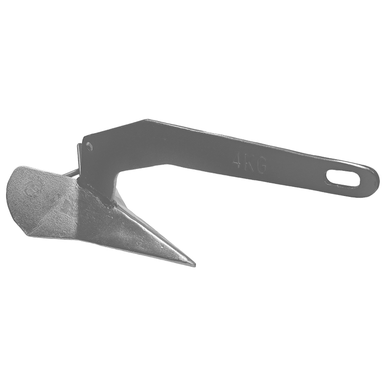 Plovanker varmgalvaniseret type "Delta" - Plovanker Type Delta 10 kg