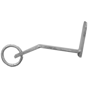 Bjergkile vinklet varmgalvaniseret - Bjergkile vglv. vinklet