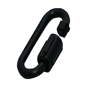 P-led nylon kort 6 mm 47 mm 12 mm