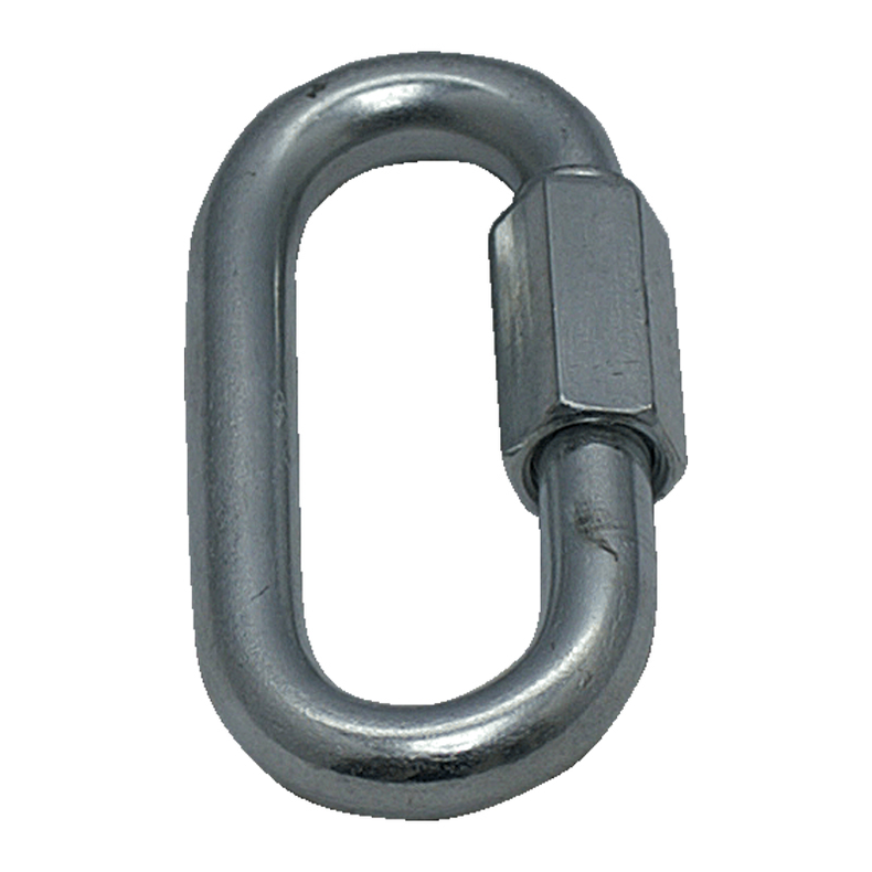 P-led galvaniseret kort 7 mm