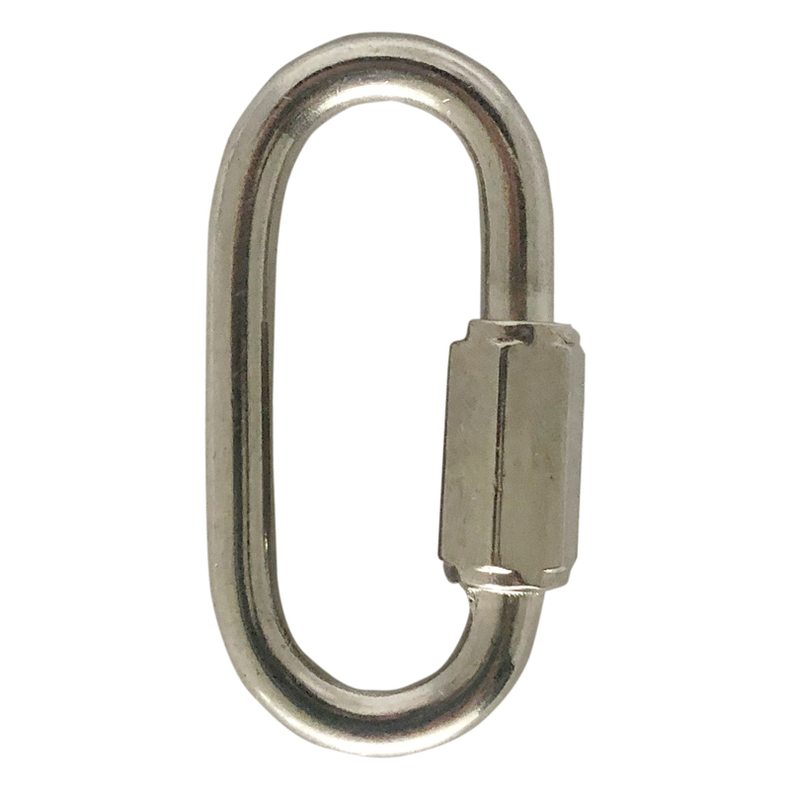 P-led rustfri kort 10 mm