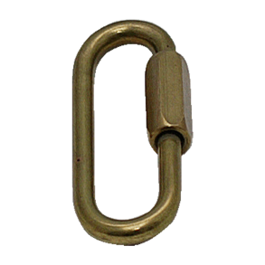 P-led messing lang - P-Led lang messing 5 mm