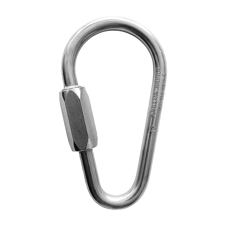 P-led rustfri p�reformet 5 mm