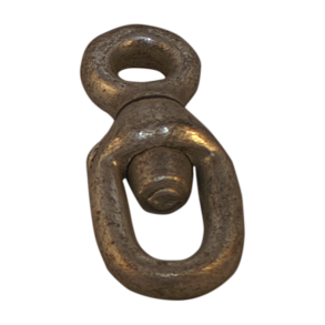 Drejeled galvaniseret 12 mm