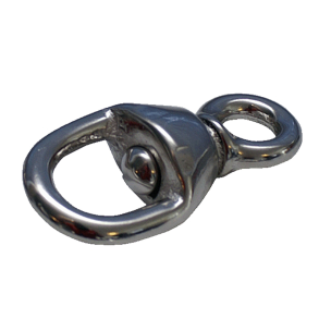 Svirvel cadmieret - Drejeled 166 Cadm 80 mm