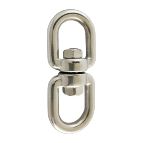 Svirvel rustfri �je/�je 16 mm