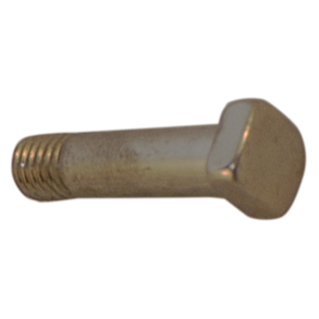 Svirvelbolt rustfri firkantet 16 mm