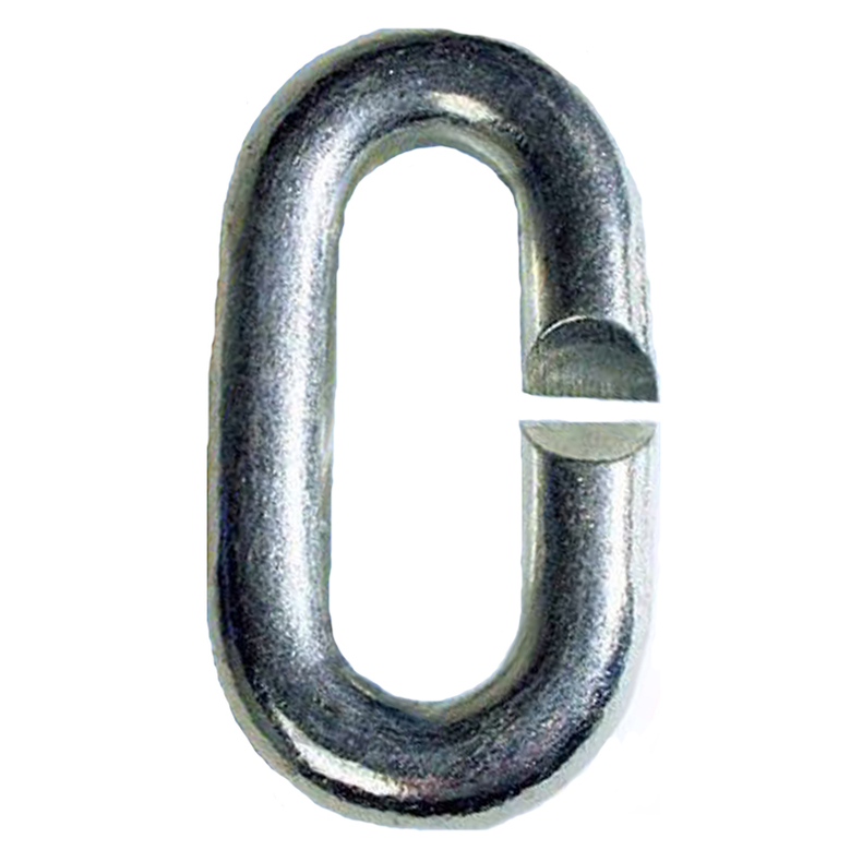 Vodtovsled galvaniseret 25 mm Chromst�l