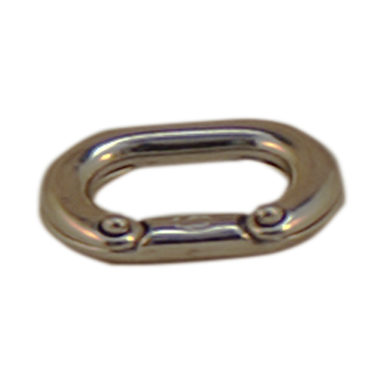 Patentk�deled rustfrit - Patentk�deled rf 6 mm