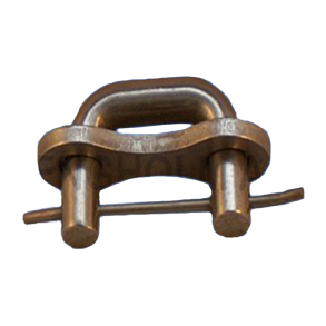 Samleled m/laske og split 11 x 31 mm 11 X 31mm