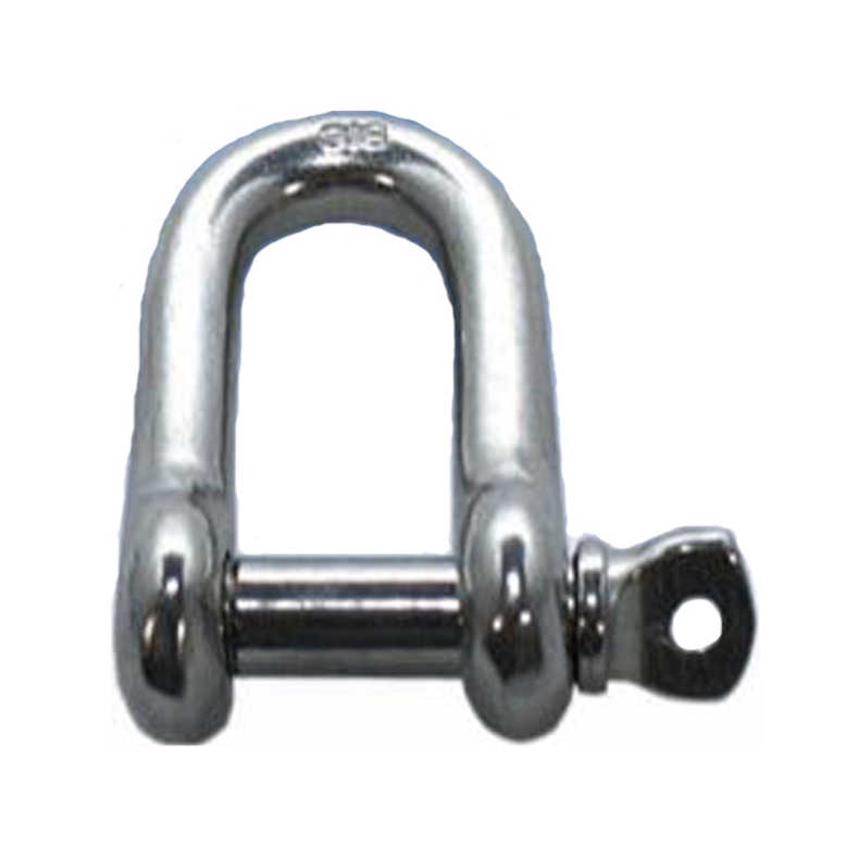 Sj�kel D m/�jebolt - Sj�kel "D" m/�jebolt DIN 82101 0,4 T