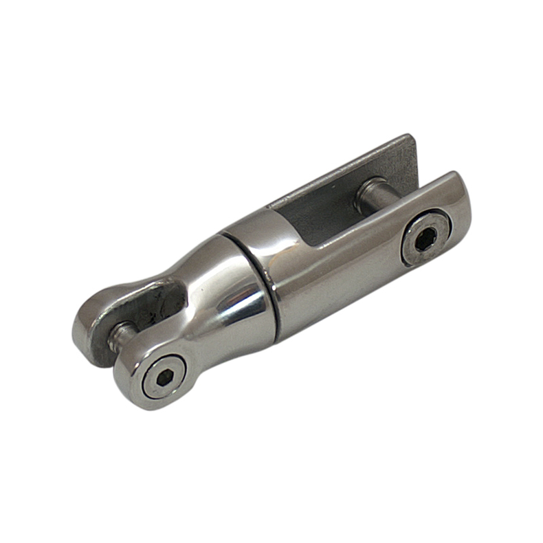 Ankersvirvel rustfri 115 mm