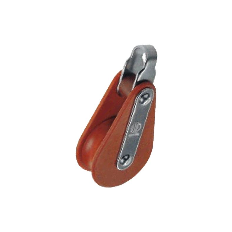 HYE blok  m/bjle 1 skiveive 30013 12/13mm x 43mm