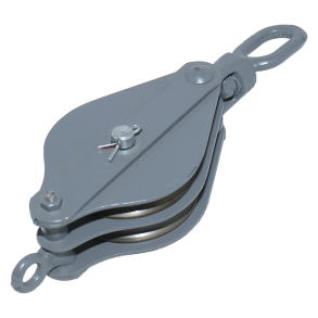 Londonblok 2-sk. m/�je & hundsvot - Londonblok M/�je 2-Sk 60mm