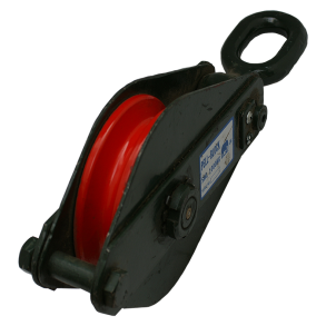 Wireblok 1-sk. m/�je PELL - Wireblok Pell m/�je 1sk. 110mm SWL 1000kg F/12mm