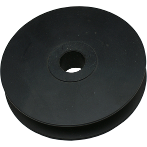 Skive kunststof f/wireblok 125 mm