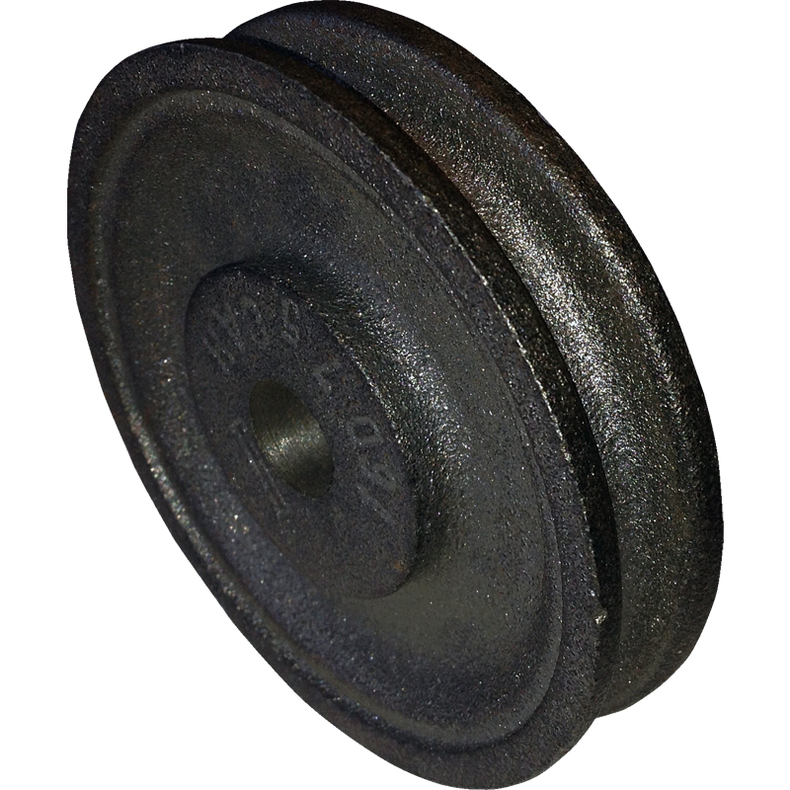 Wireskive u/foring 175 mm