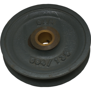 Skive f/wirekasteblok 135 mm