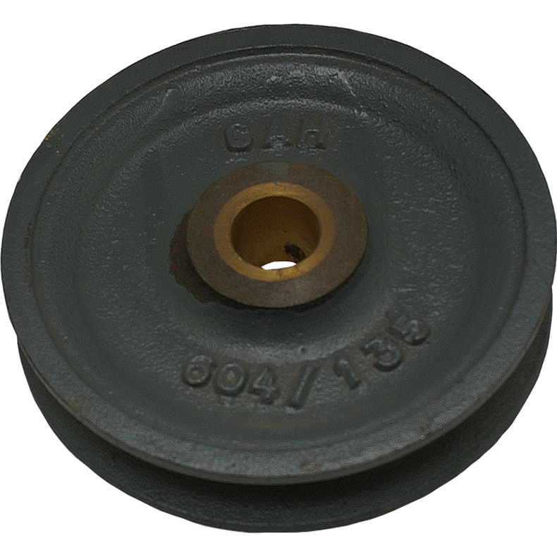 Skive f/wirekasteblok 135 mm