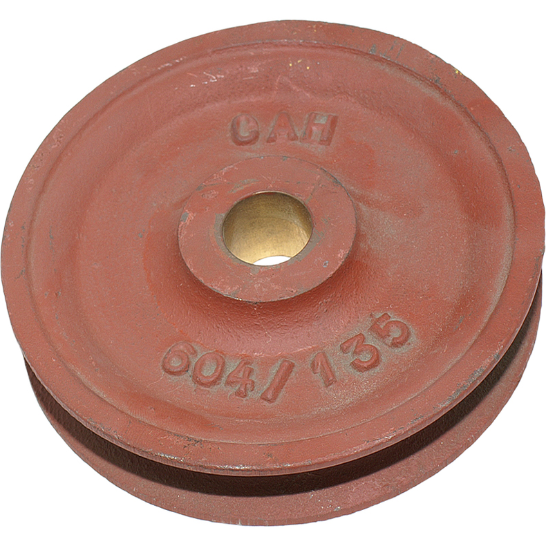 Wireskive m/foring 60 mm 10,0 mm Blank
