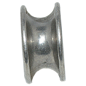 Skive f/rustfri blok 75 mm