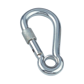 Brandmandshage rustfri m/kovs & oml�ber 6 mm