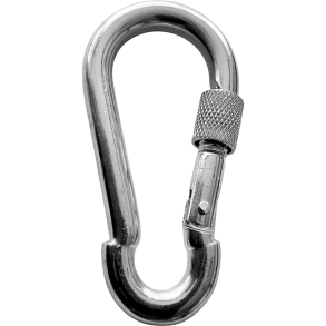 Brandmandshage el-galvaniseret m/oml�ber 6 mm 60 mm