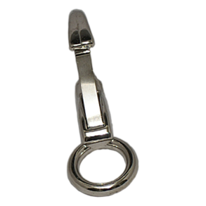 T�mmefjeder galvaniseret m/�je 85 mm